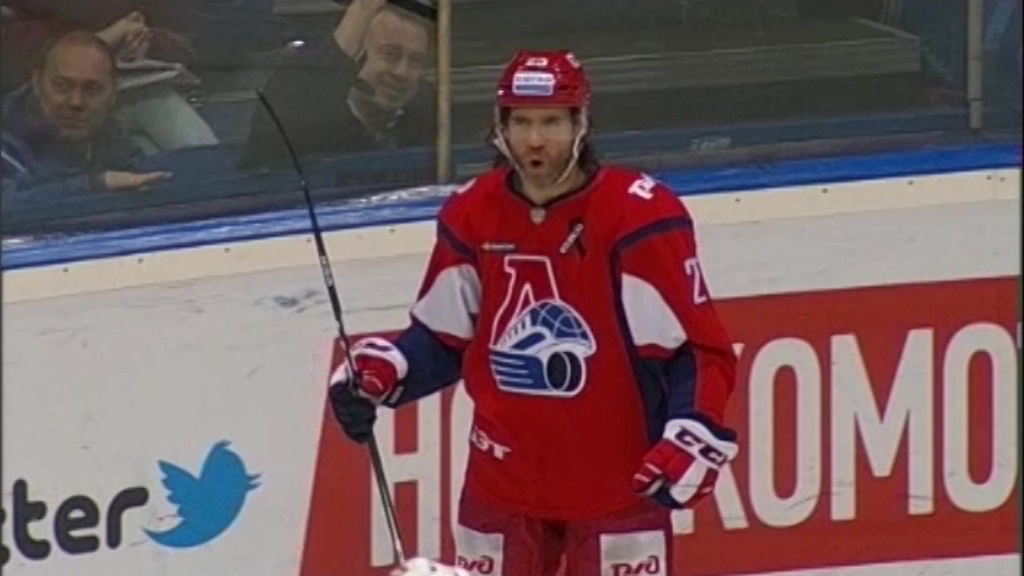 Экс-нападающий «Локомотива» Максим Тальбо завершает карьеру