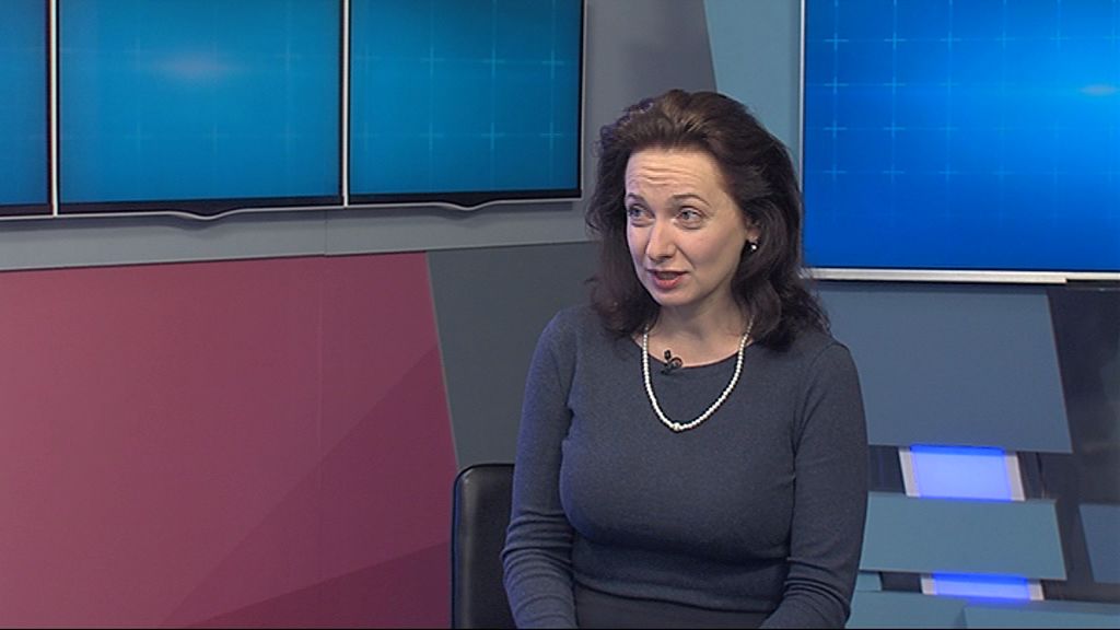 Программа от 26.03.18: Ольга Иванова