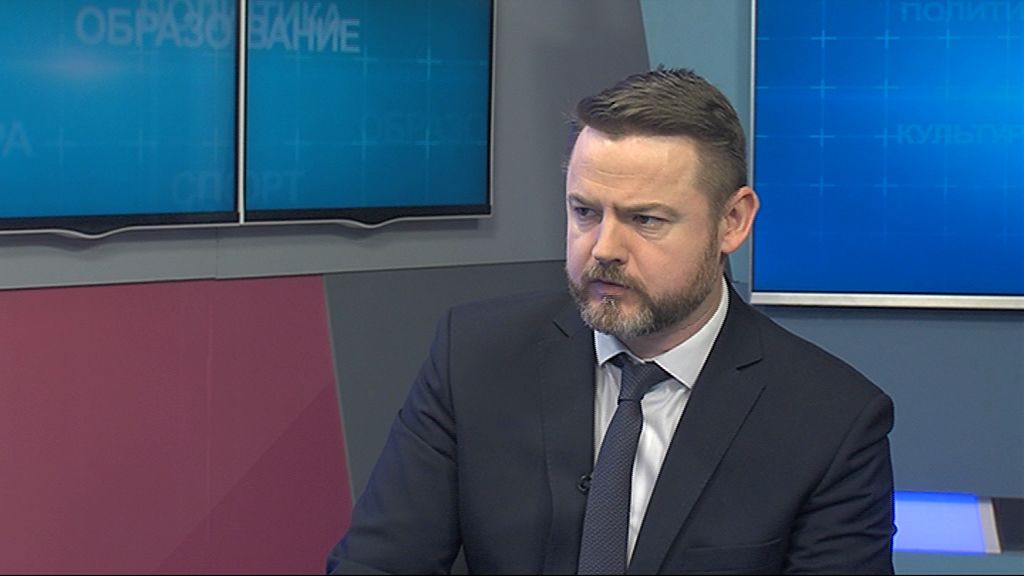 Программа от 19.02.18: Дмитрий Турбин