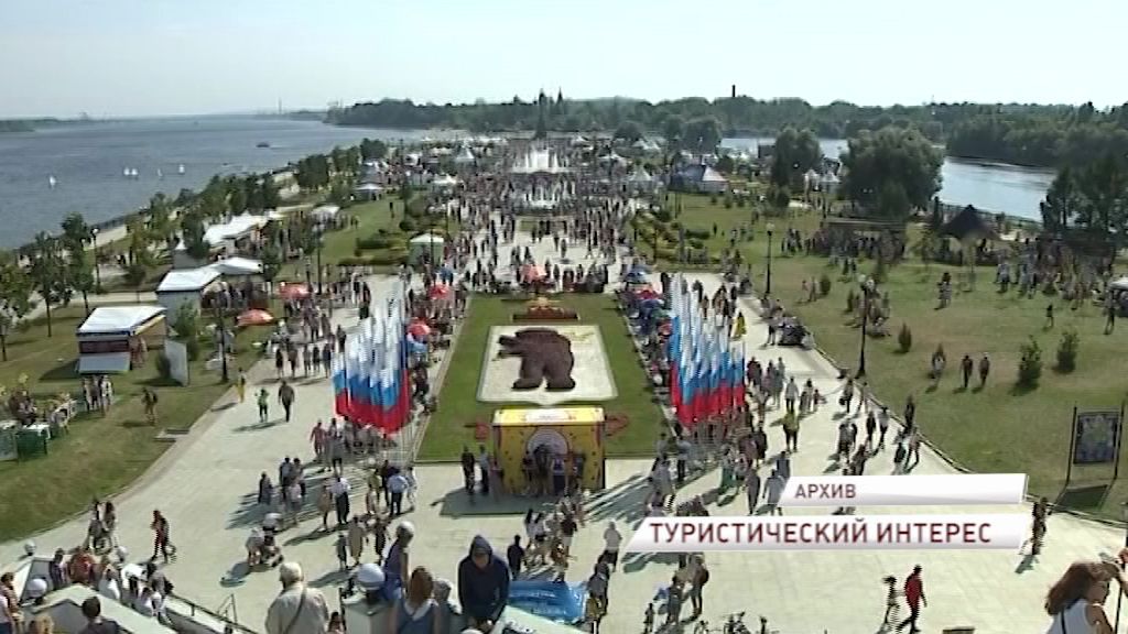 Ярославль продолжает бить все туристические рейтинги: чем еще может удивить столица «Золотого Кольца»