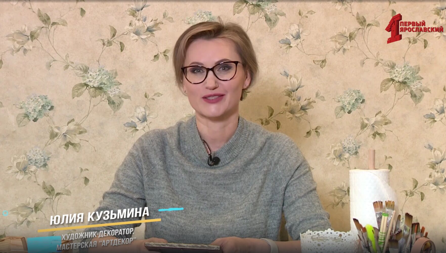 Мастер-класс: Создаем уникальную фоторамку