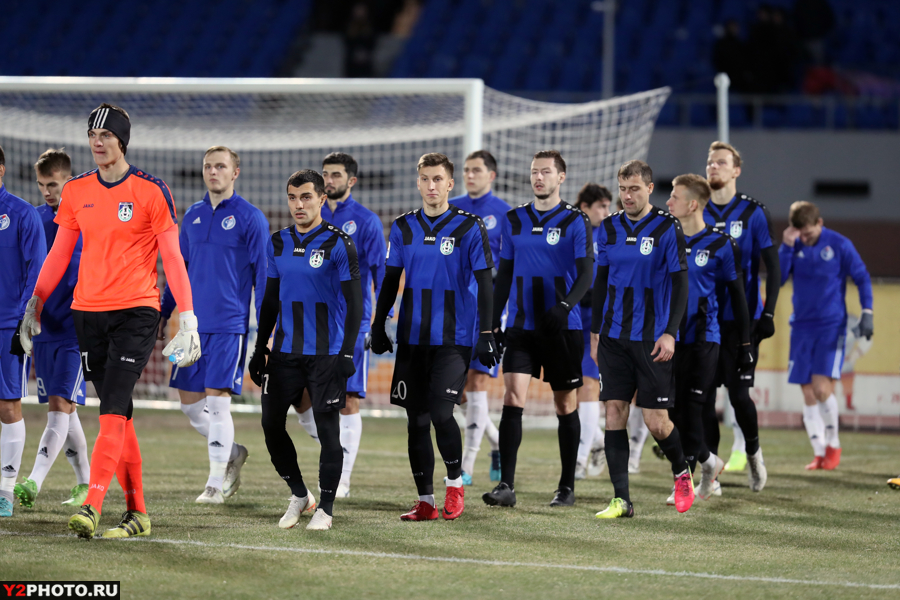 Футболисты «Шинника» ушли в отпуск