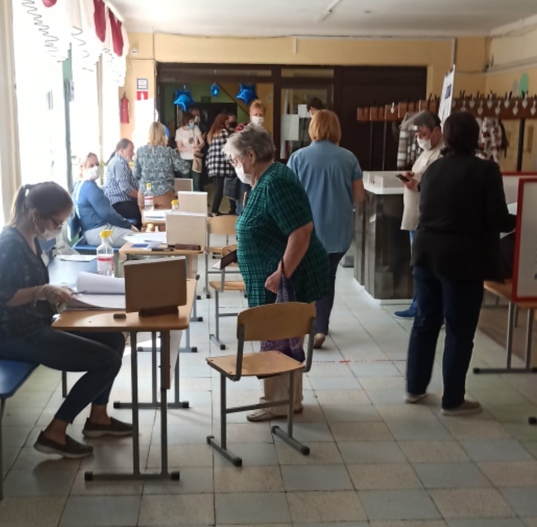 Александр Соколов: «Ярославская область хорошо подготовилась к всероссийскому голосованию»