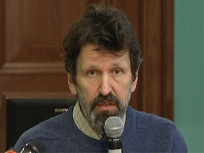 «Триумф» для Александра Петрова