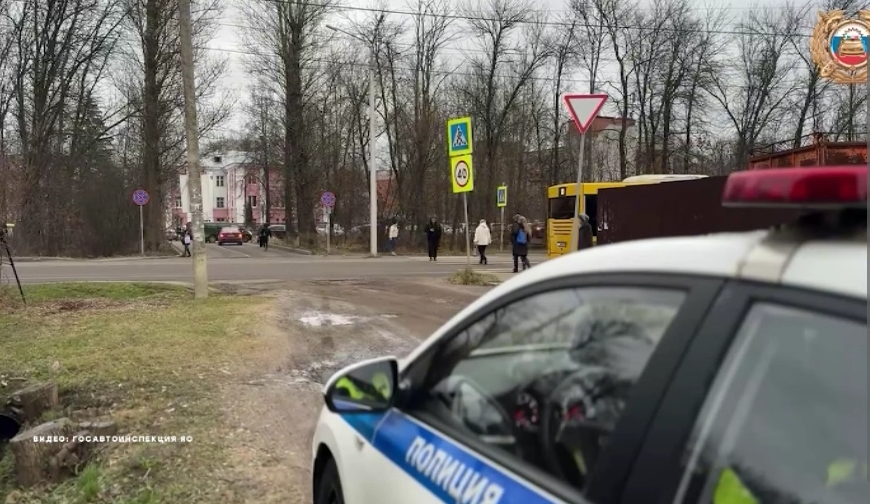 Более 20 пешеходов погибли в Ярославской области в 2025 году в результате ДТП 