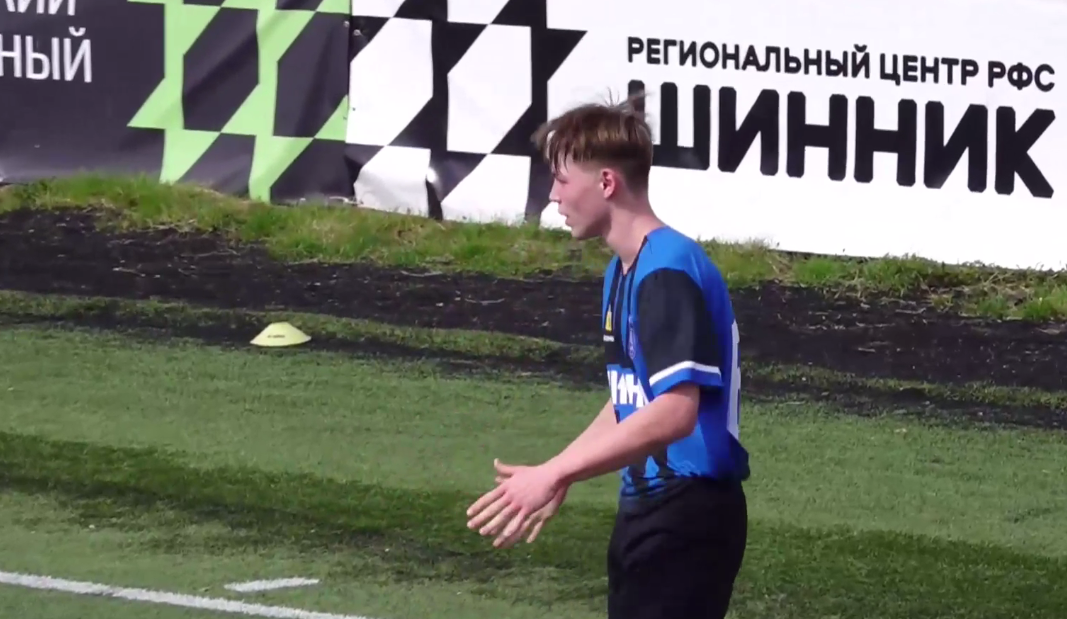 Молодежная команда «Шинник» обыграла подмосковный «Витязь» в домашней встрече