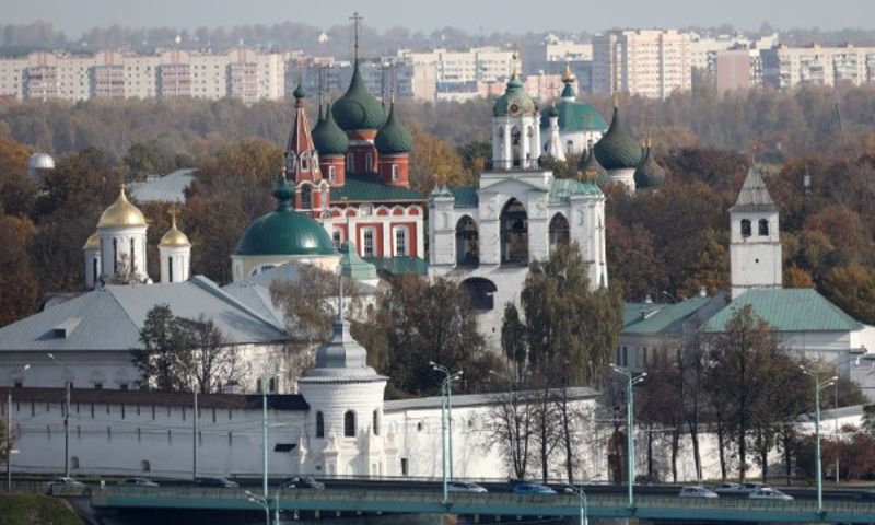 В Ярославской области объявили беспилотную опасность