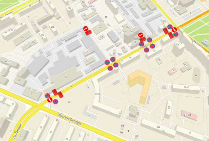 Улицу Победы в Ярославле перекроют на Рамадан