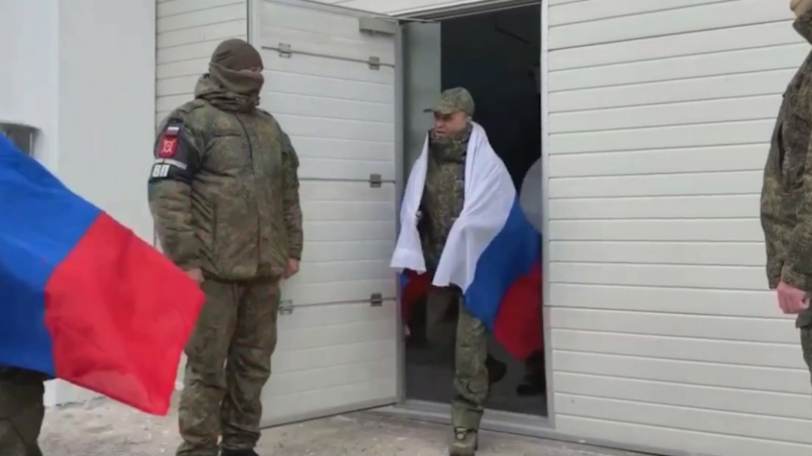 Россия и Украина обменялись военнопленными