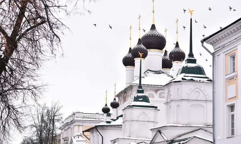 Ярославская область по итогам 2025 года вошла в топ-3 среди регионов ЦФО