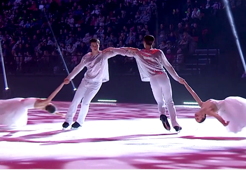 В Ярославле готовят иск после отмены шоу «Щелкунчик на льду с симфоническим оркестром»