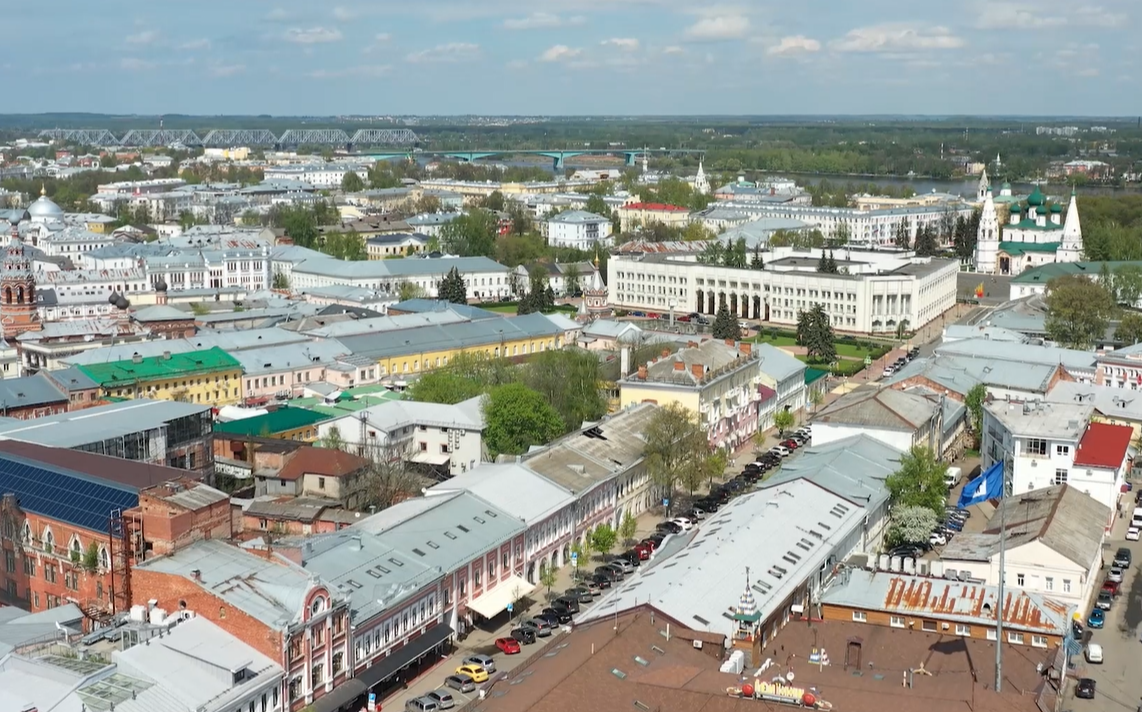 В Ярославской области дожди сменятся сухой погодой к 9 сентября