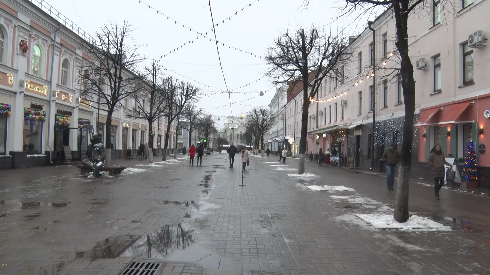 Весна в Ярославской области началась с новых правил