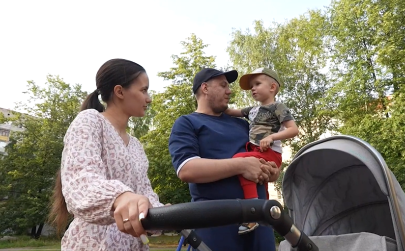 В Ярославской области подвели итоги первых шести месяцев работы нацпроекта «Семья»