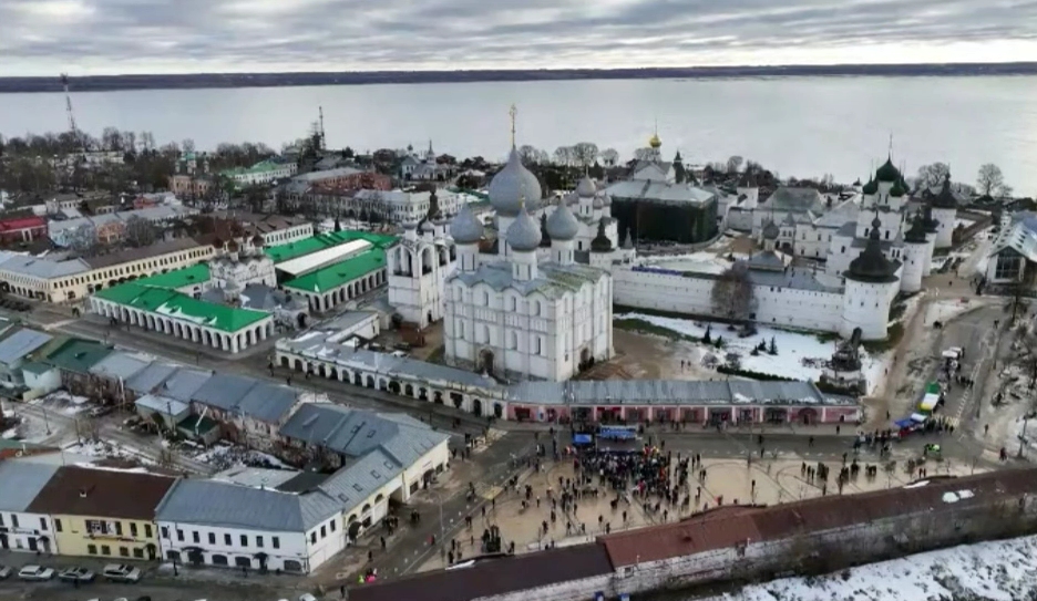 В центре Ростова Великого переименовали Ленинскую улицу