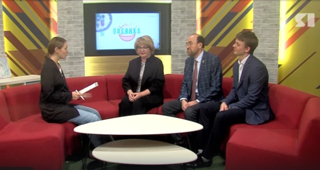 «Интересный человек». Гости «Овсянки» об образовательных комплексах