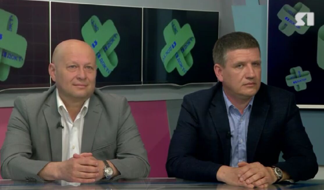 «ЯДоктор». Выпуск ко Дню медика