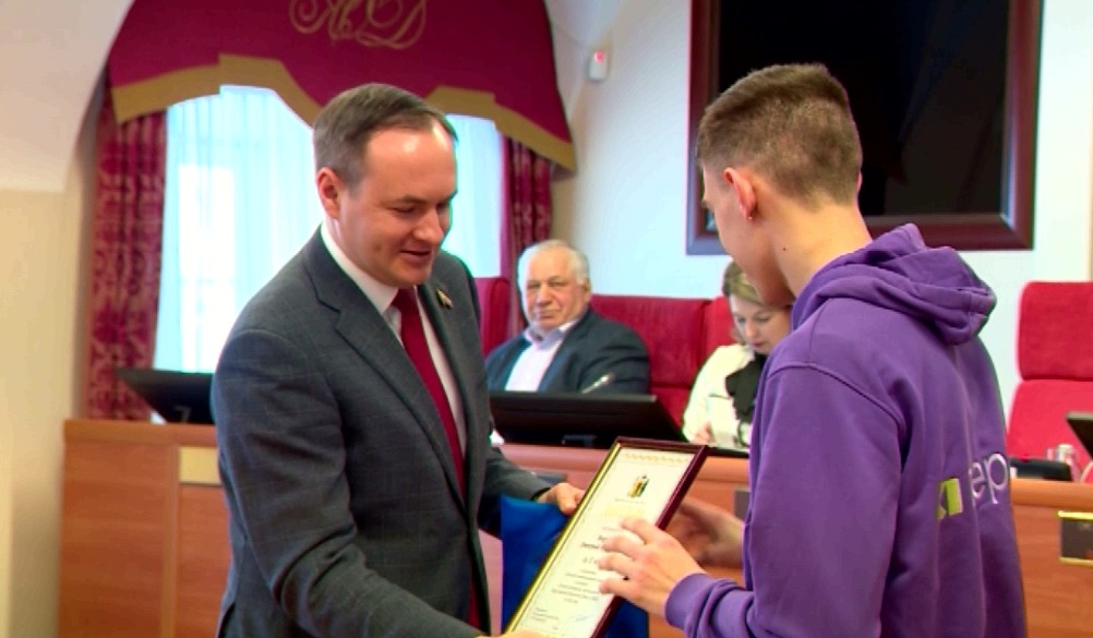 В Ярославской области отметили лучших журналистов