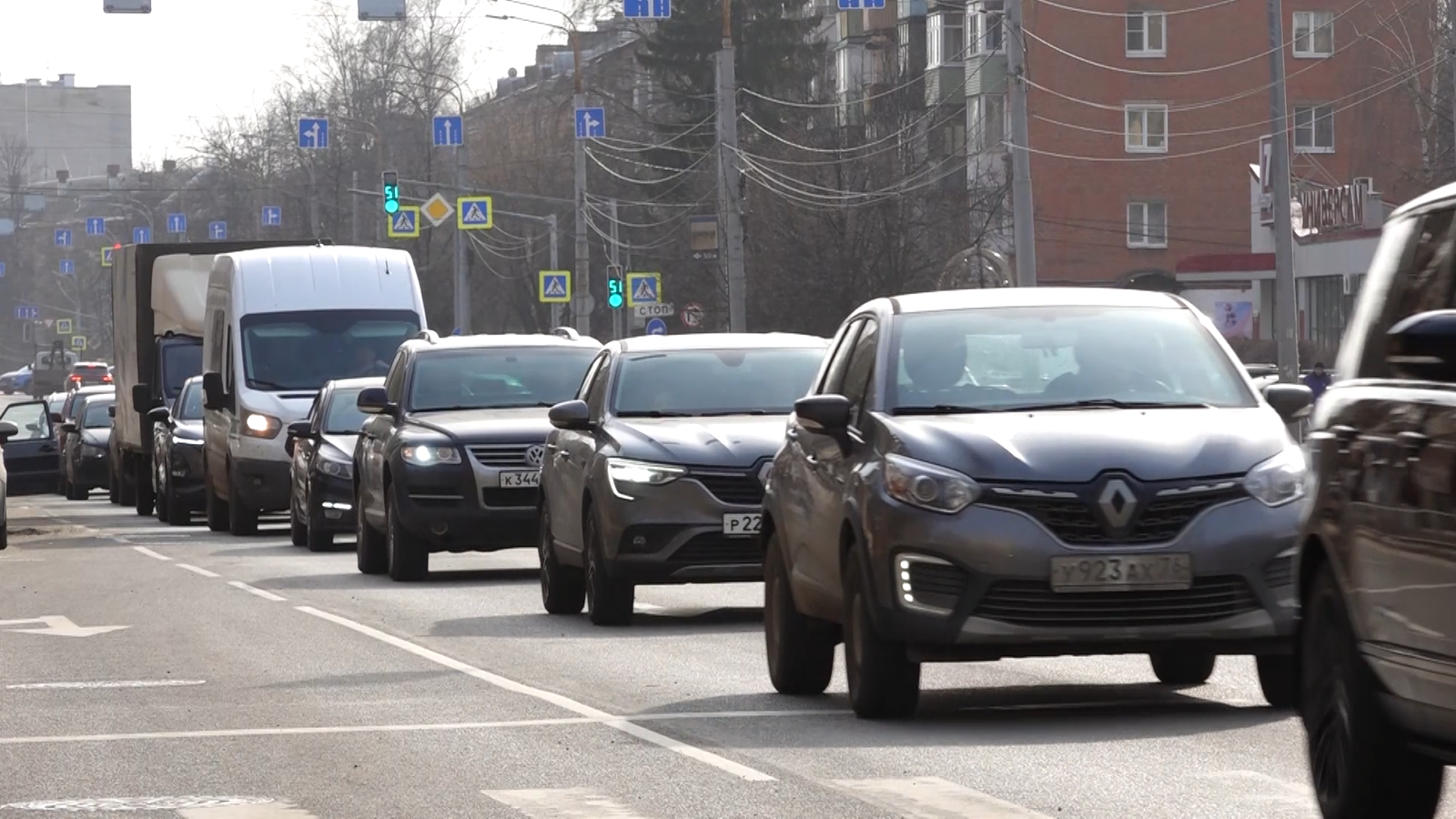 В России введут новые правила выставления штрафов за езду без полиса ОСАГО