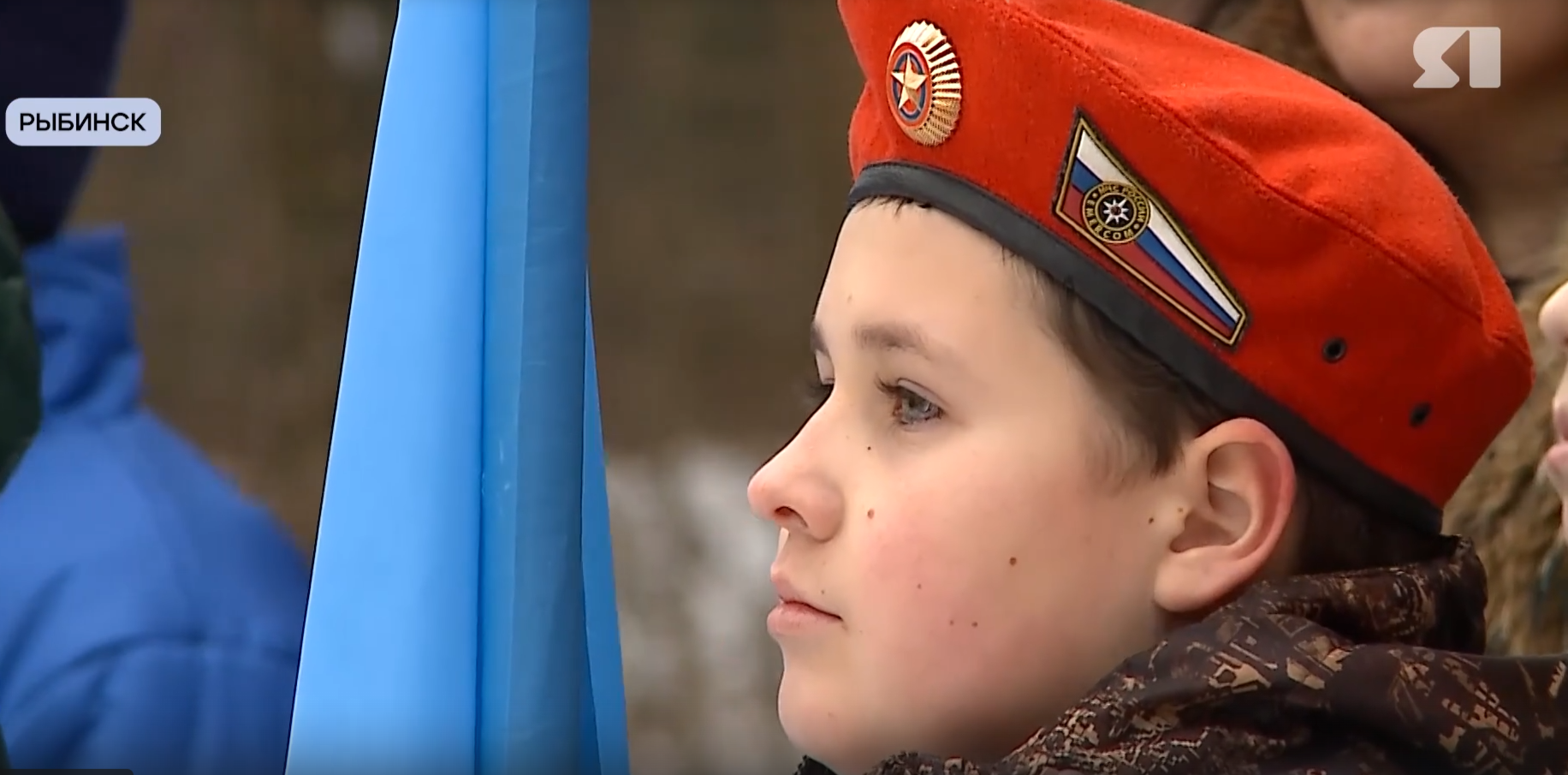 «Местный формат»: Рыбинские школьники восстановили обелиск