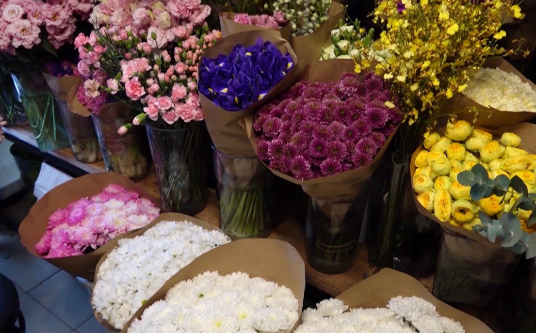 Стало известно, сколько цветов вырастили в Ярославской области к 8 Марта