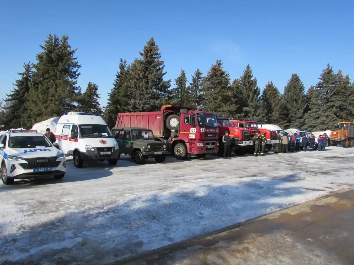 Рослесхоз подтвердил готовность Ярославской области к пожароопасному сезону