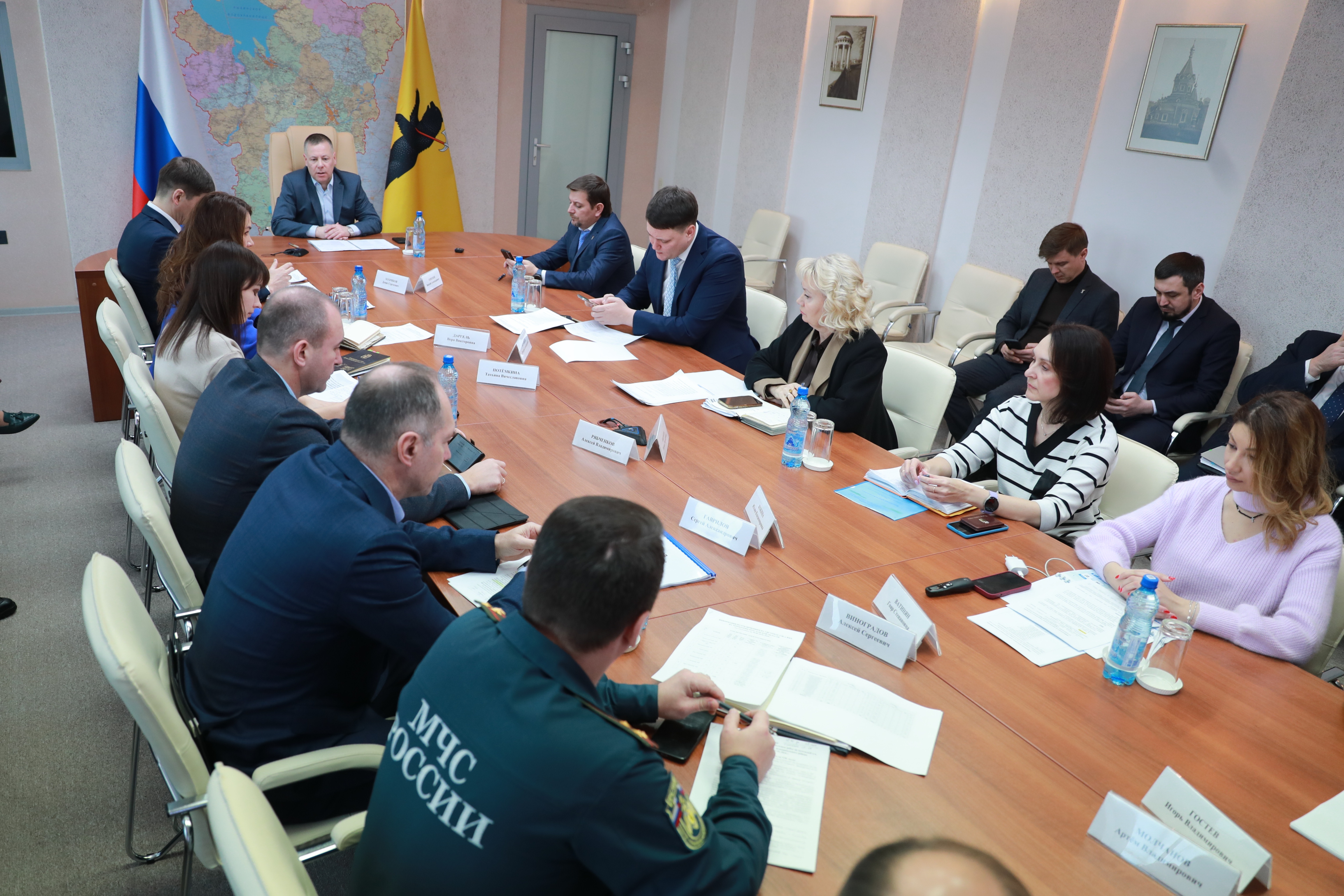 Правительство региона закупит дополнительные блочно-модульные котельные для резервного теплоснабжения объектов ЖКХ