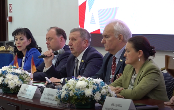 В Ярославле прошёл XXII Гражданский форум