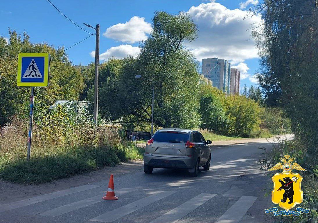 В Ярославской области за сутки сбили трех пешеходов