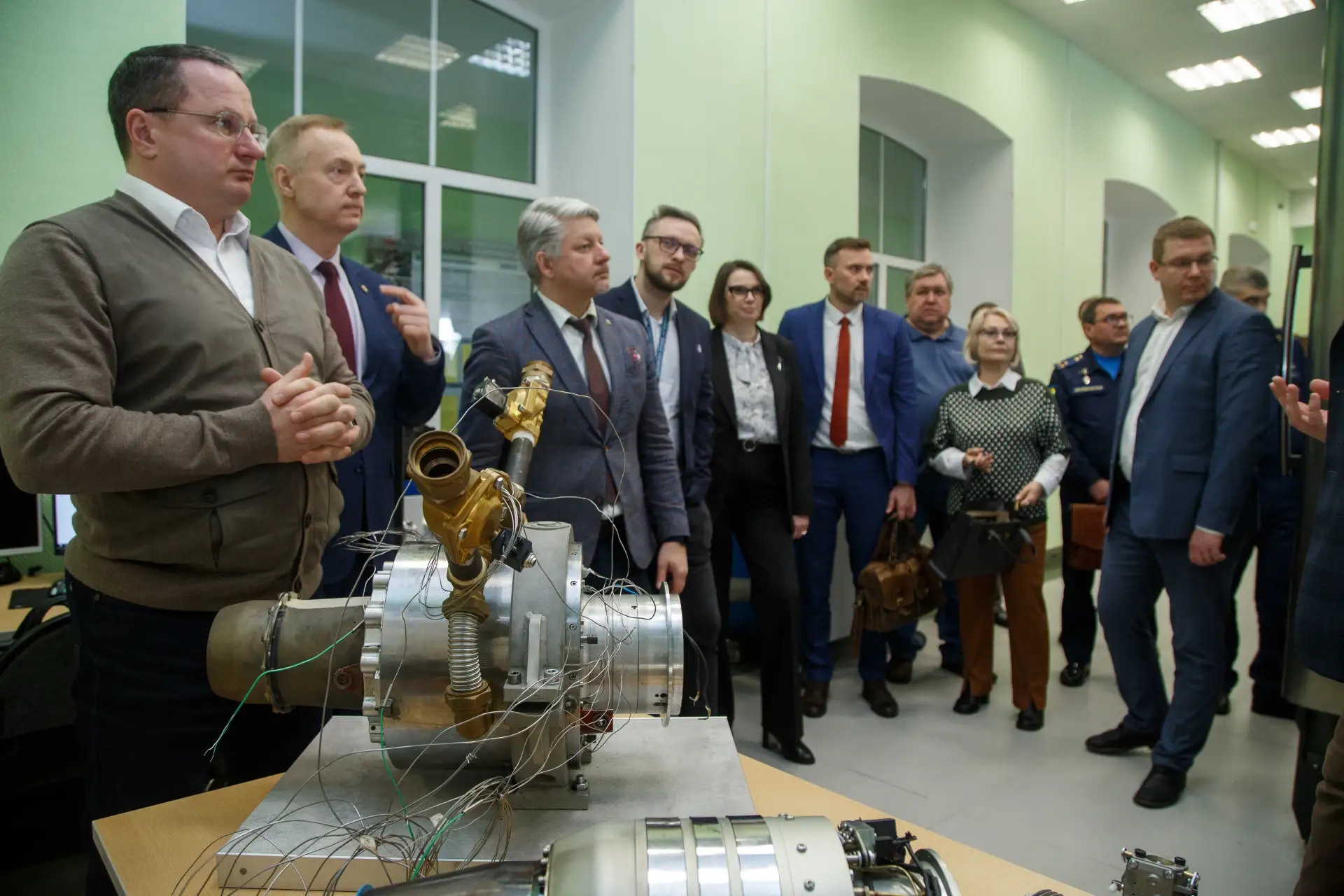 В РГАТУ прошло заседание Совета ректоров вузов Ярославской области