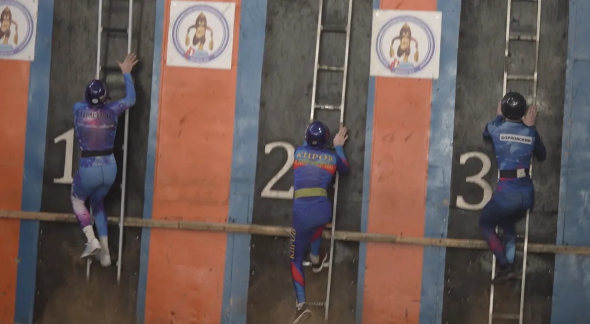 В Ярославле проходят межрегиональные соревнования для будущих спасателей «Кубок Золотого Кольца»