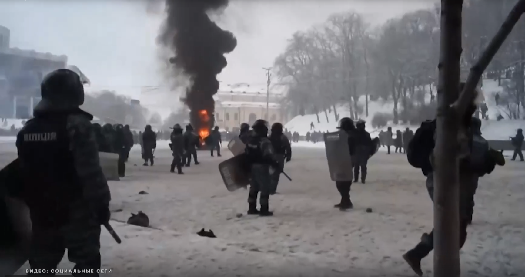 «ЯИнтервью». Гость — сбежавший в Россию бывший боец ВСУ