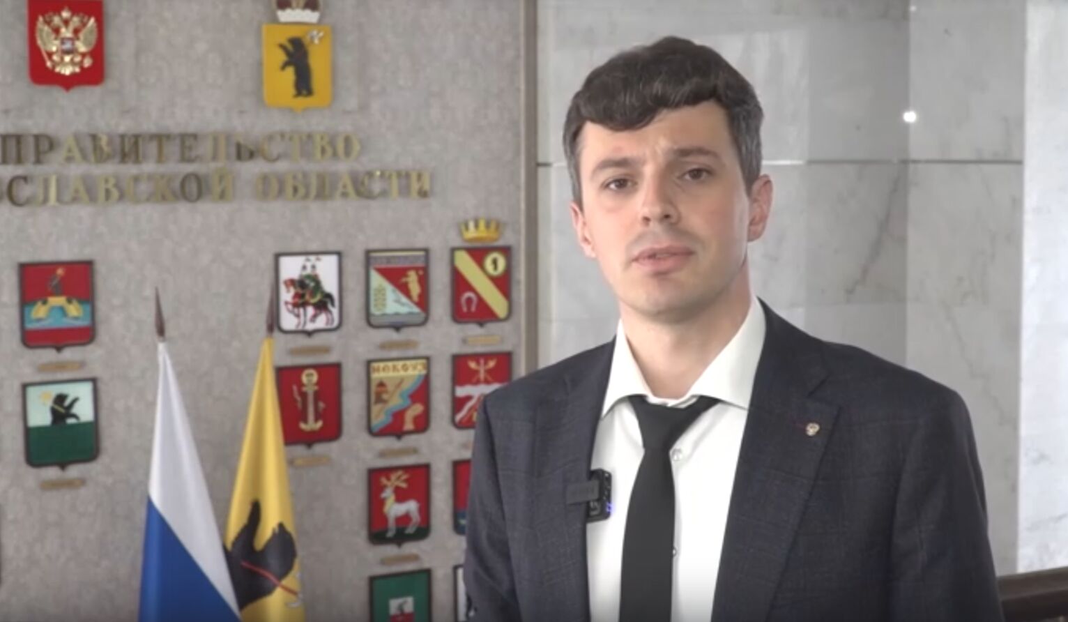 «В тему»: и.о. министра туризма Ярославской области Дмитрий Добрынин