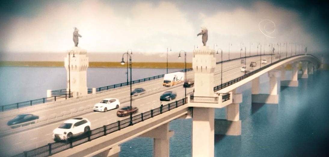 В Ярославле нашли подрядчика, который возведет основную часть третьего моста через Волгу