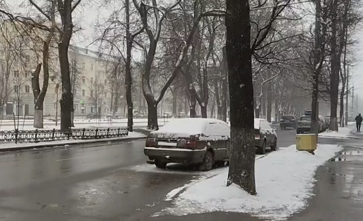 В ближайшие часы в Ярославле ожидается усиление осадков