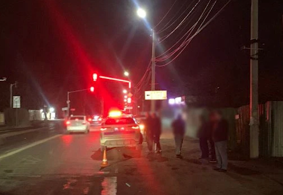 В Ярославле легковушка сбила 66-летнюю женщину