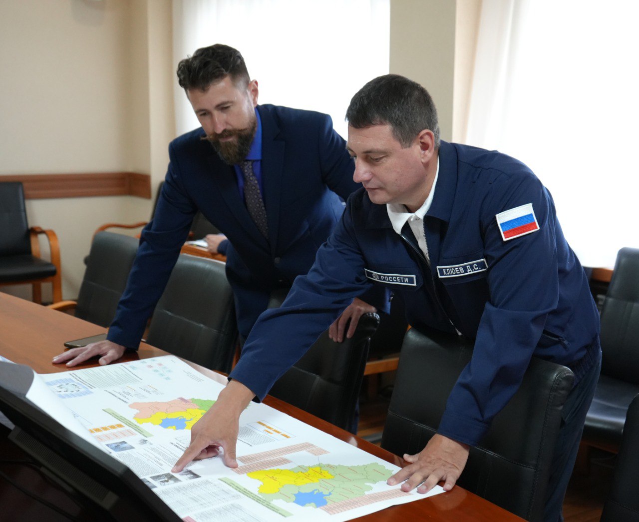 В Ярославской области провели учения по подготовке электросетей к сезону пиковых нагрузок