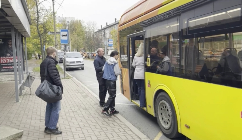1694 безбилетника поймали в ярославских автобусах за месяц