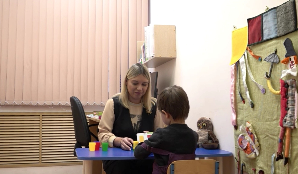 Центр помощи детям в Ярославской области отметил свое 35-летие