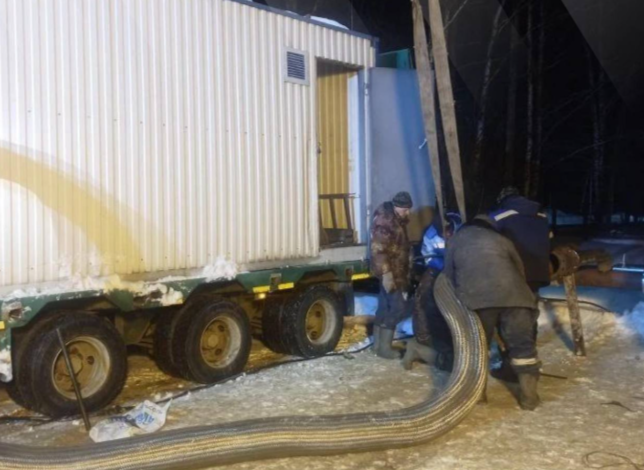 По факту аварии на котельной под Ростовом Великим возбудили уголовное дело