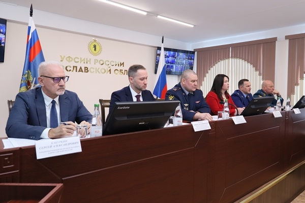 УИС региона за год помогли раскрыть 290 преступлений