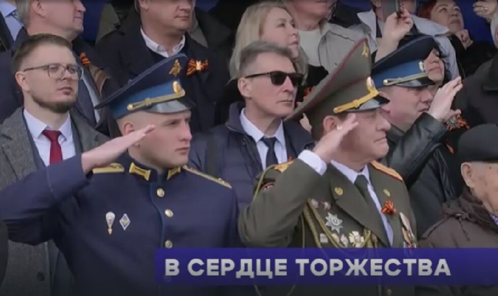 «Итоги недели с Юлией Тихомировой». Выпуск от 10.05.2025