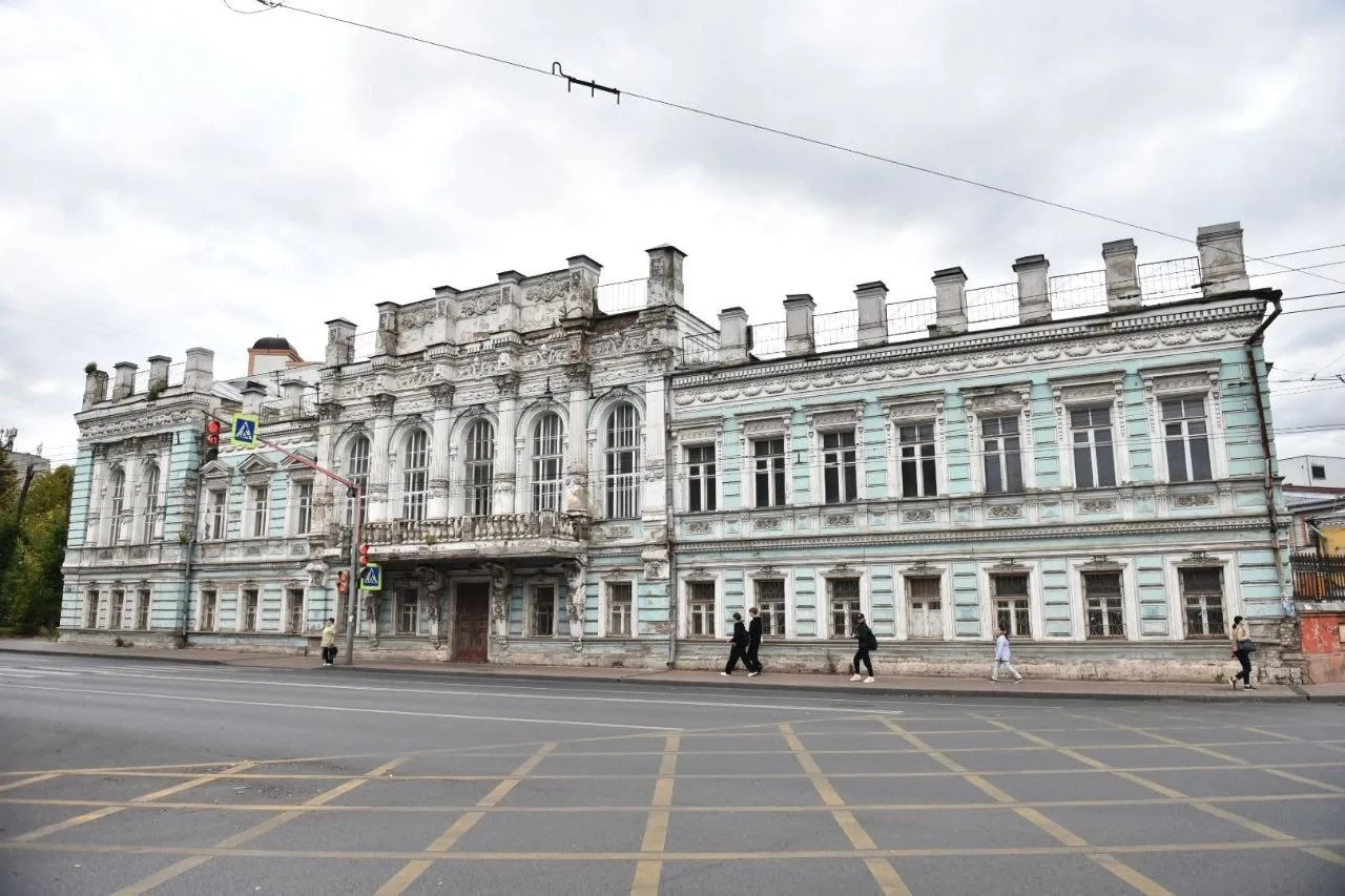 Суд оштрафовал на 100 тысяч владельца «Дома Дунаева» за свободный доступ на территорию