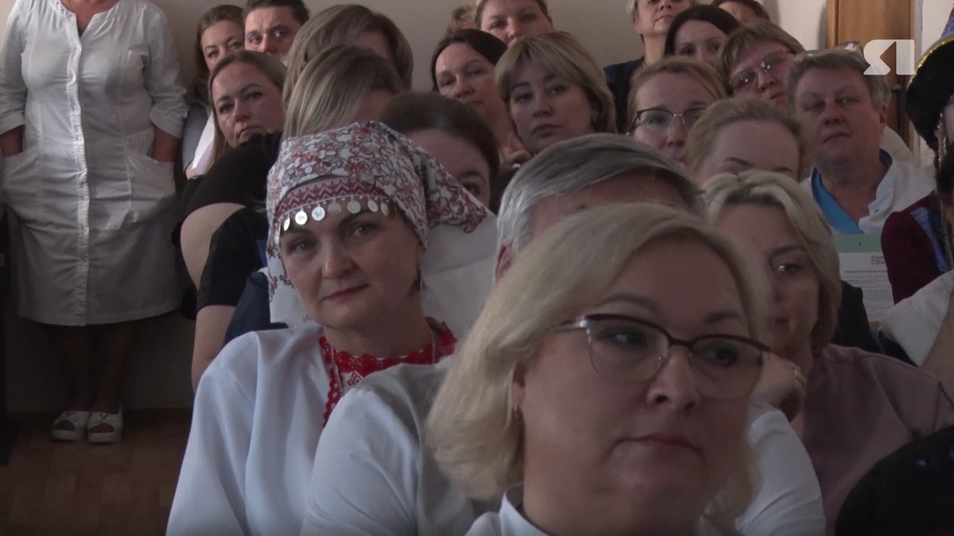 В честь Дня медсестры в ярославской больнице прошел профессиональный конкурс