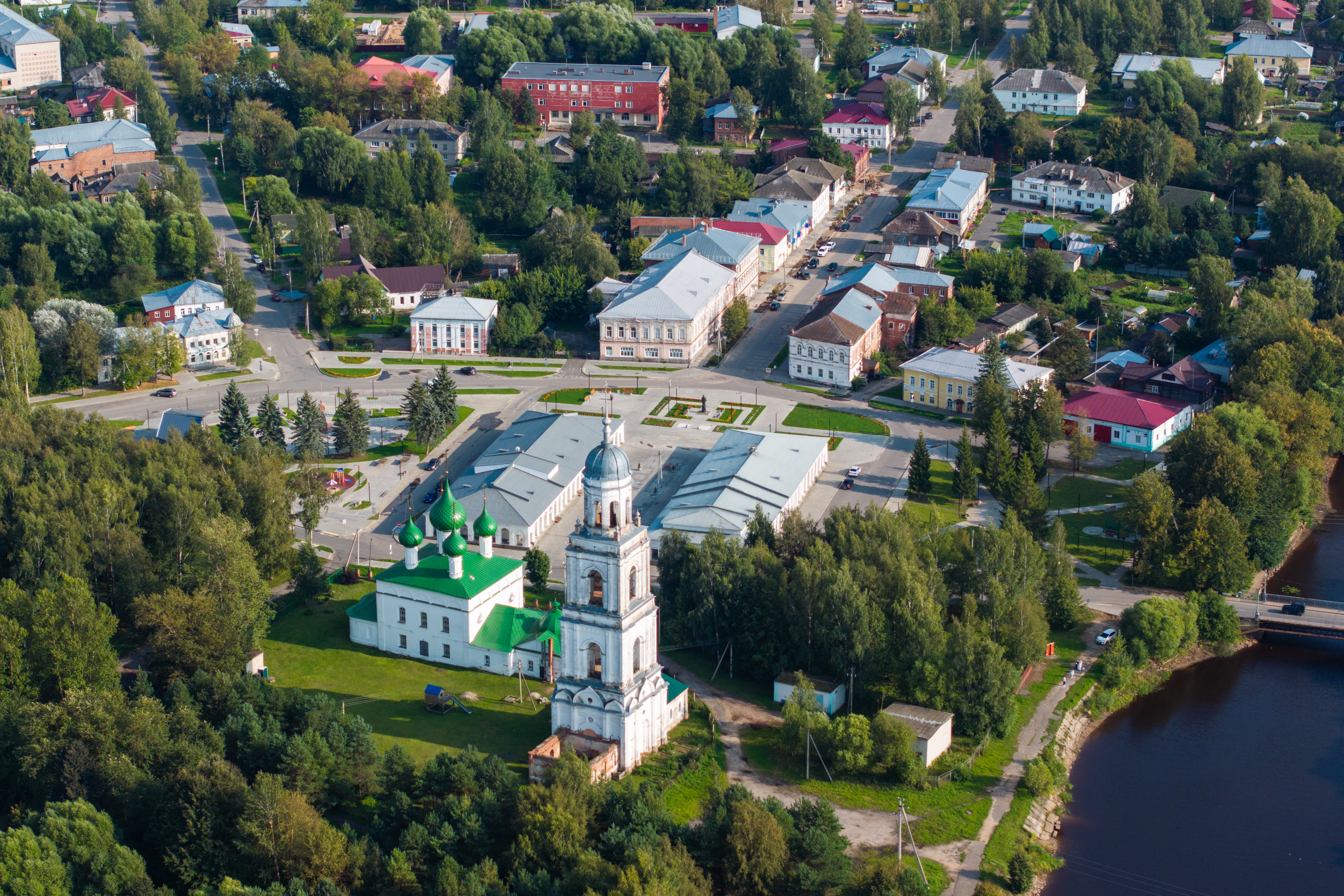 1 августа Пошехонье отметит 249-летие: программа праздника