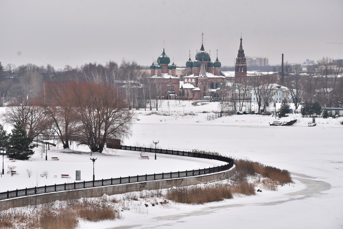 Ярославская область поднялась в рейтинге туристической привлекательности регионов России