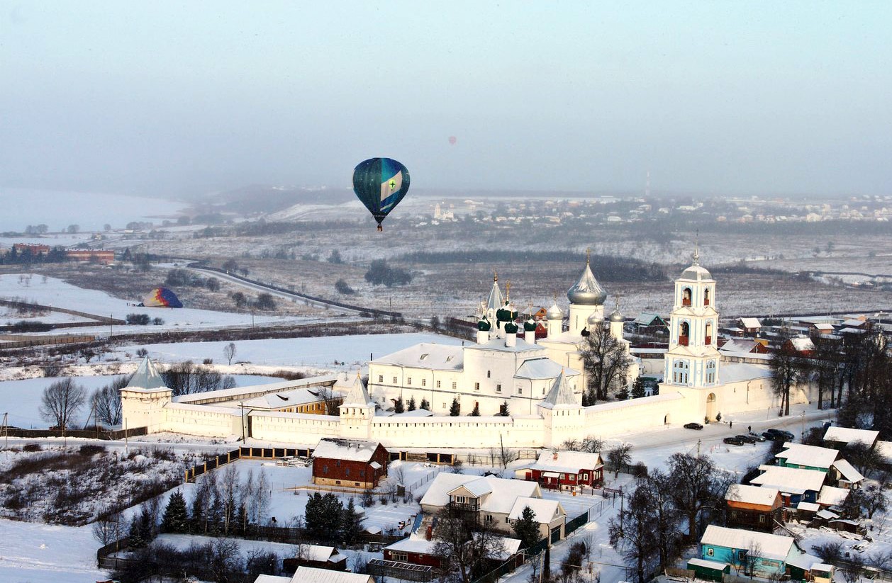 ​ Населенные пункты Ярославской области претендуют на статус исторических поселений регионального значения