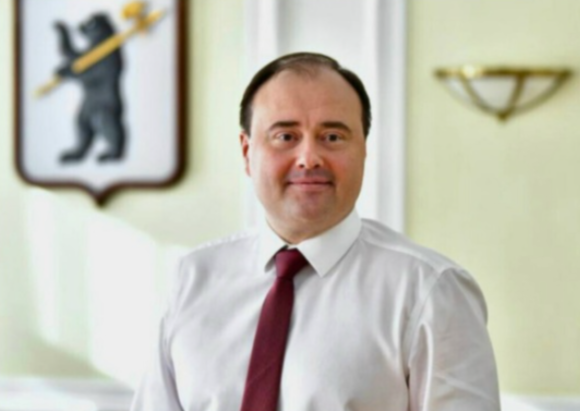 8 декабря на ЯПервом пройдет прямая линия с мэром Ярославля Артемом Молчановым