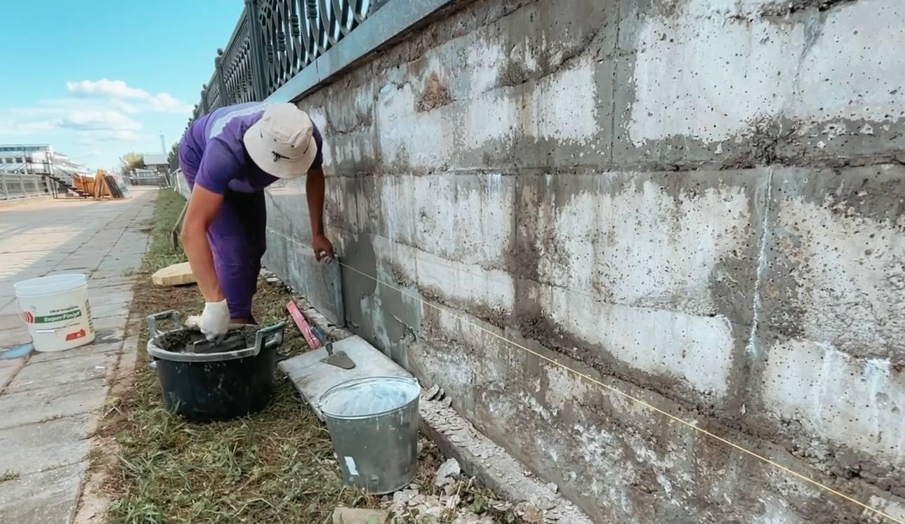 На Волжской набережной в Ярославле планируют уложить новую плитку