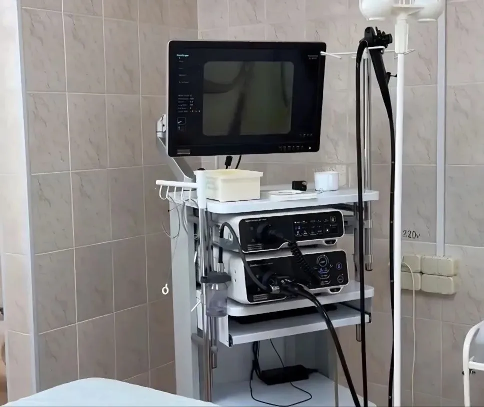 В Рыбинской больнице №1 начали оперировать на новом эндоскопическом оборудовании